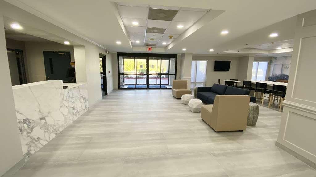 Best Western Plus Sugar Land/Stafford Interior photo