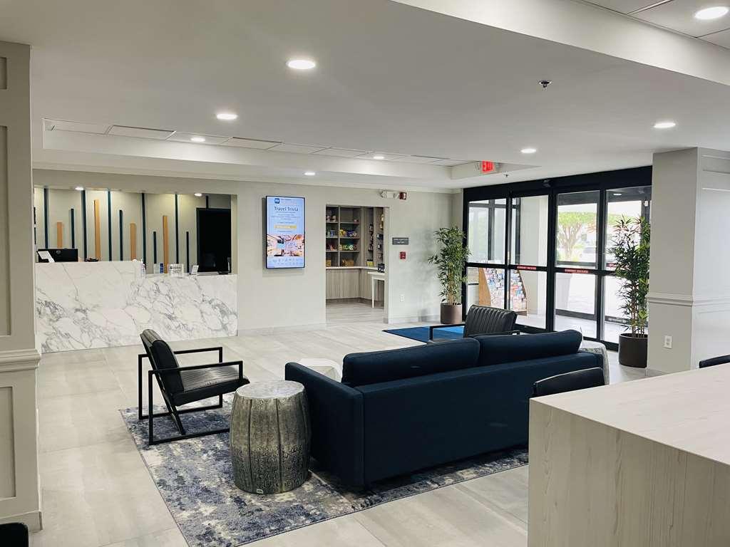 Best Western Plus Sugar Land/Stafford Interior photo