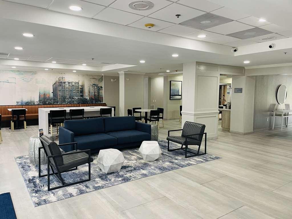 Best Western Plus Sugar Land/Stafford Interior photo